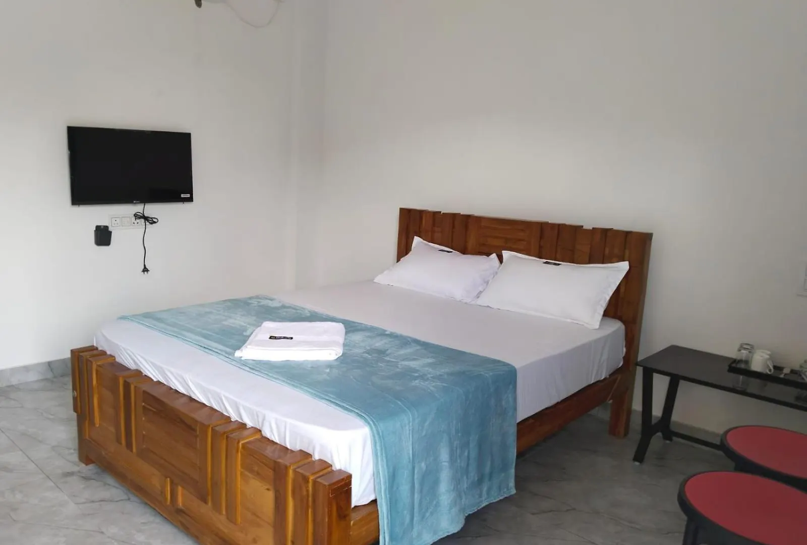 Attappādi Babas Resort אכסניה